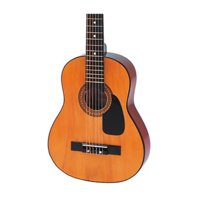 Hohner 1/2 Size Acoustic Guitar image 3