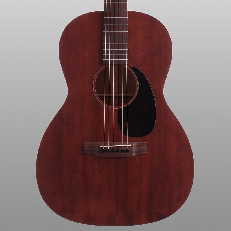 Martin 00015SM Acoustic Guitar (with Gig Bag) image 1