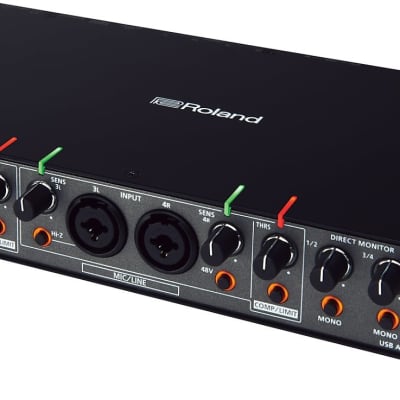 Roland Rubix 44 4x4 USB Audio Interface | Reverb