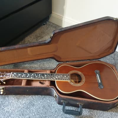 Washburn r320swrk store parlor guitar