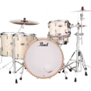 Pearl Session 4-pc shell pack NICOTINE WHITE MARINE PEARL STS944XP/C405 Drum