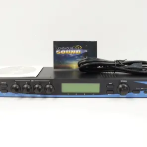 Lexicon MPX 110 Dual Channel Processor | Reverb