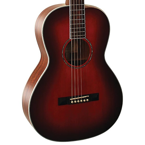 Cort parlour guitar top