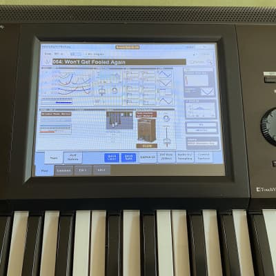 Korg KRONOS 2 61-Key • Final OS • Original Box