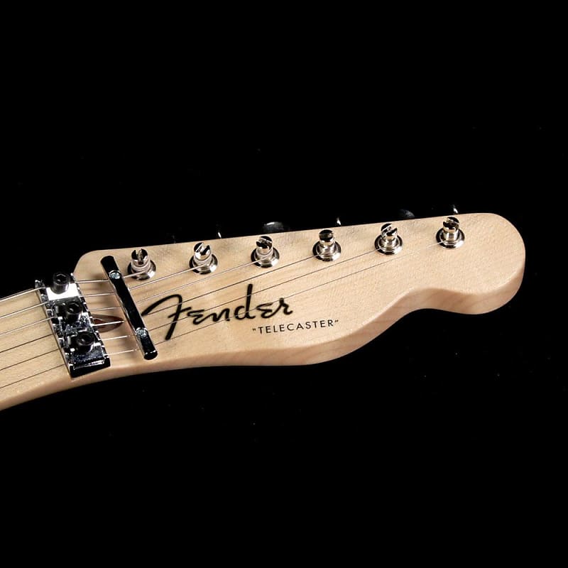 Fender Custom Shop Music Zoo Exclusive ZF Telecaster