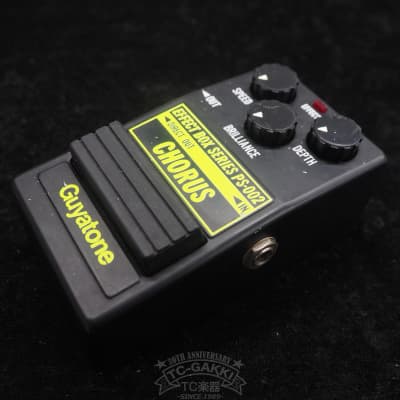 Reverb.com listing, price, conditions, and images for guyatone-ps-002-chorus