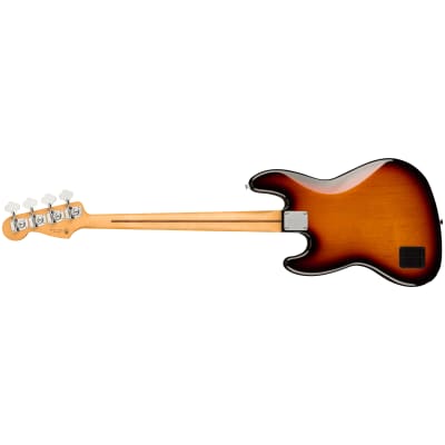 Player Plus Jazz Bass PF 3-Color Sunburst Fender image 4