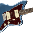 NEW! Fender American Performer Jazzmaster Satin Lake Placid Blue Authorized Dealer Gig Bag Warranty