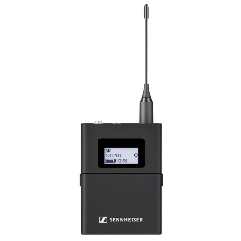 Sennheiser EW-DX SK - Wireless Bodypack Transmitter with 3-Pin