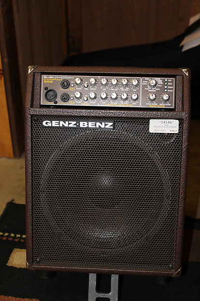 Genz Benz Shenandoah Compak 300 Acoustic Amp image 1