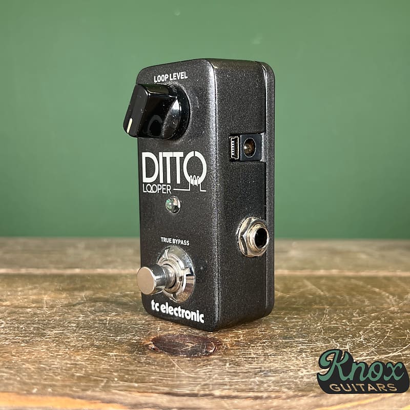 TC Electronic Ditto Looper