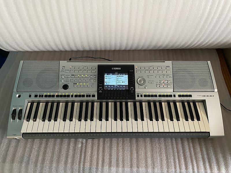 Yamaha PSR 3000 Keyboard workstation | Reverb France