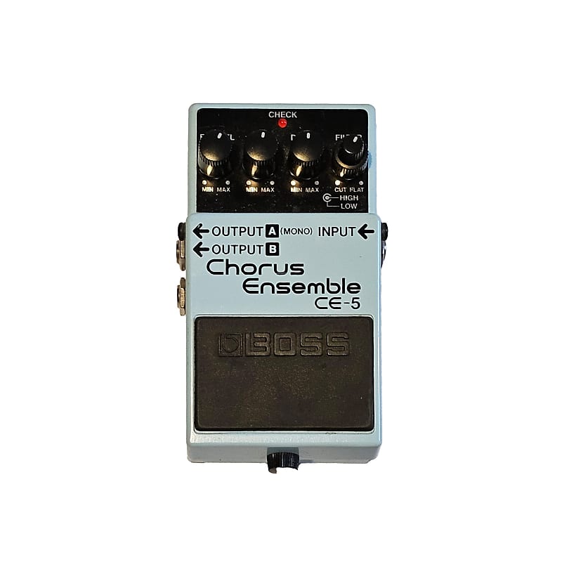 Boss CE-5 Chorus Ensemble