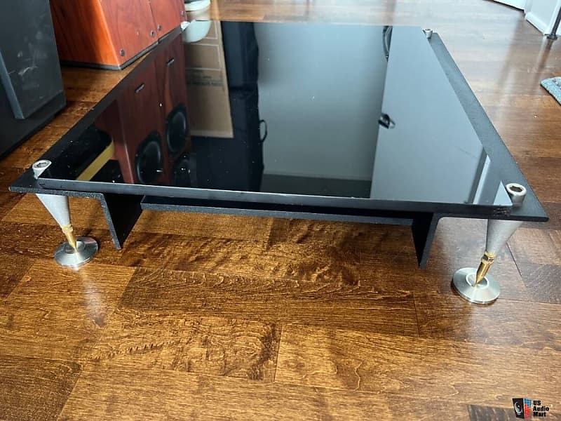 pArticular Audio amplifier stand rack, mount Reverb