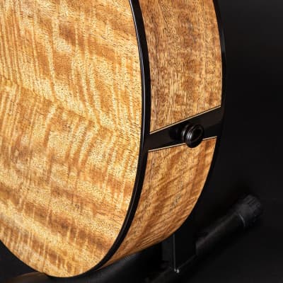 Prohaszka Parlour 2022 Masterbuilt Sitka Figured Mango Wood Not Lowden Mcilroy image 12