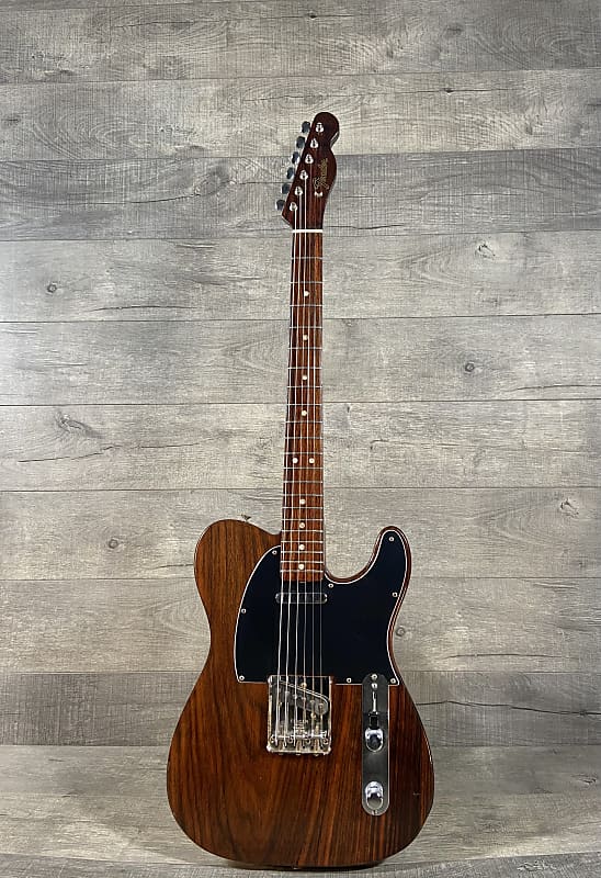 Fender Rosewood Telecaster 1968- 1st Ever Prototype Built For Elvis Presley! Includes Documentation! image 1