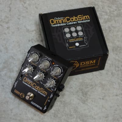 【中古】DSM Noisemaker OmniCabSim Mini DSM Noisemaker Omni Cab Sim – Chicago Music Exchange