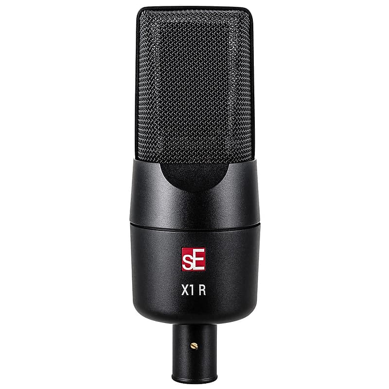 SE X1-R X1 Series Ribbon Microphone and Clip image 1