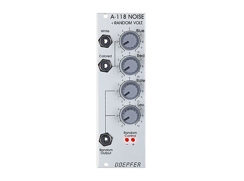 Doepfer A-118 Noise + Random Voltage [DEMO] image 1