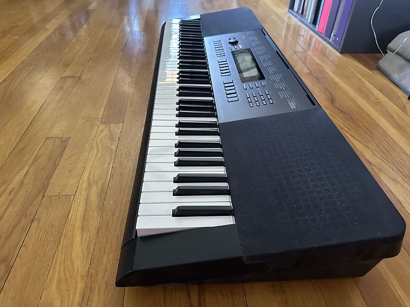 Casio WK-245 76-Key Portable Arranger Keyboard