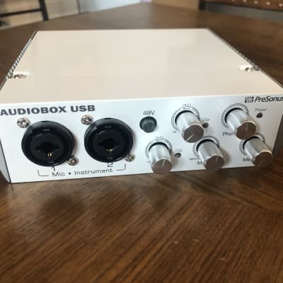 PreSonus Audio box USB image 1