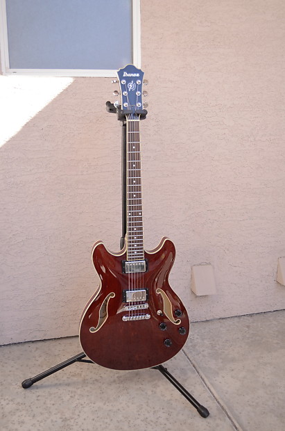 Ibanez AS 73 Semi Hollow ES 335 copy