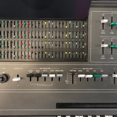 Yamaha CS-80 Polyphonic Synthesizer 1977 - 1980 image 9
