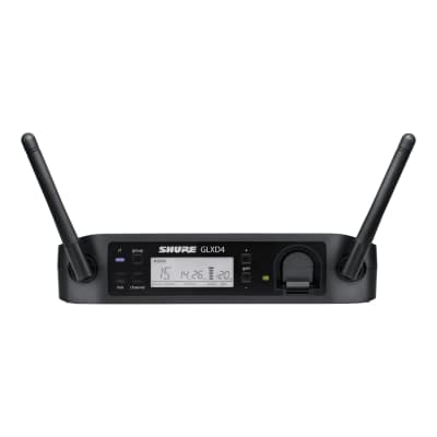 Shure BLX24R/SM58-H11 Wireless Rack-mount Vocal System with SM58 image 16