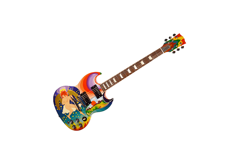 SG the fool レプリカ Vintage VS6MRF 