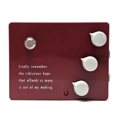 Klon KTR Professional Overdrive | Reverb