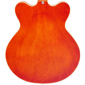 Classic 4 Bass - Orange image 8