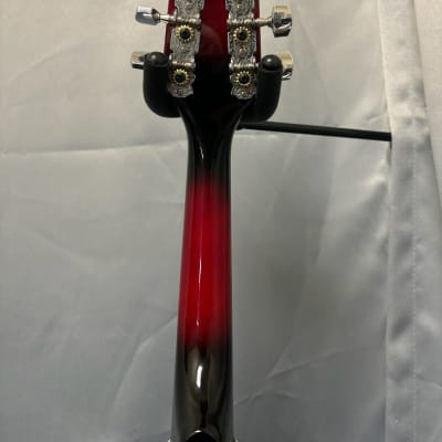 Savannah SA-115-E A-Model Electric Mandolin image 10
