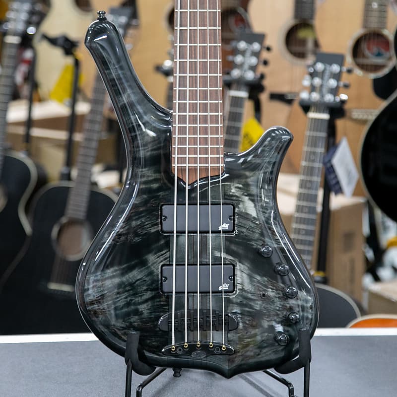 MAYONES Comodous 5 Classic Liquid Black 2021