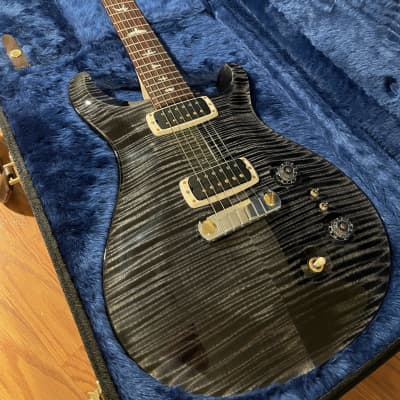 2019 Paul Reed Smith Paul's Guitar Wood Library Charcoal for sale