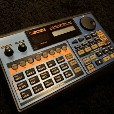 Boss JS-5 Jam Station Multi-Effect Unit | Reverb