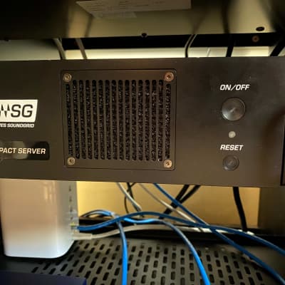 Waves Soundgrid Impact Server C