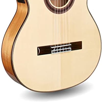 Cordoba GK Studio Flamenco Acoustic-Electric Guitar Natural, image 16