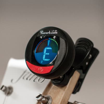 Reverb Clip-On Tuner image 1