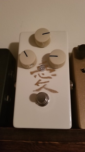 Lovepedal Kanji Eternity Handwired | Reverb