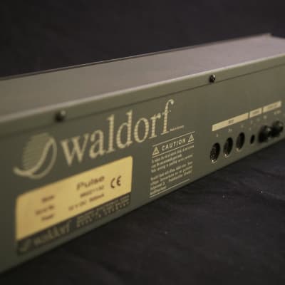 Waldorf Pulse