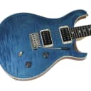 Paul Reed Smith CE 24 Blue Matteo Flame Top
