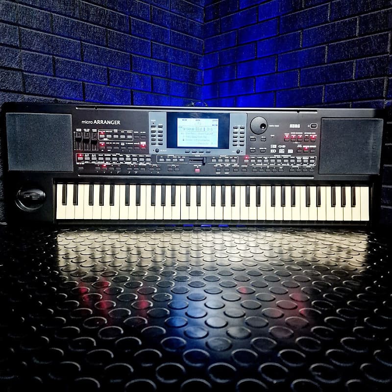 KORG シンセサイザー micro ARRANGER MAR-1 【公式通販】