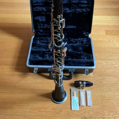 Wood Selmer Signet 100 Step-Up Bb Clarinet [see notes] image 1