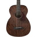 Ibanez PCBE Series 4 String Bass Grand Concert Acoustic Guitar - Open Pore Natural