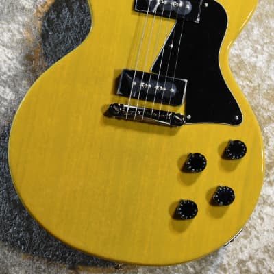 Tokai LSS124 #2145673 2021 See Through Yellow ［Old List