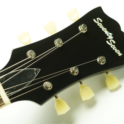 Seventy Seven Guitars EXRUBATO-STD-JT - SB[BG] image 18