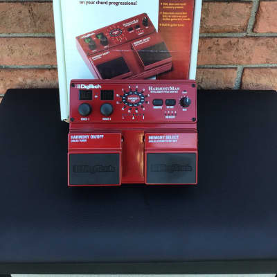 DigiTech Harmony Man | Reverb