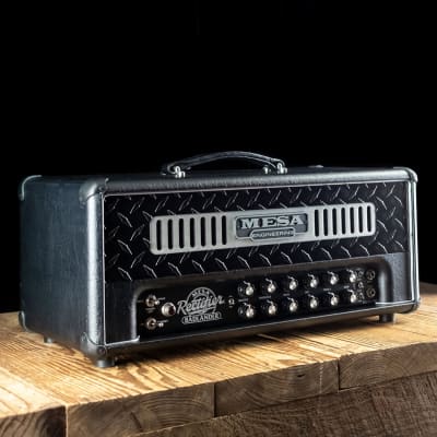 Mesa Boogie Badlander 50 - 50 Watt Guitar Head - Free Shipping image 2