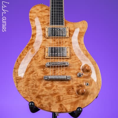 New Orleans Guitar Company Voodoo Natural image 1