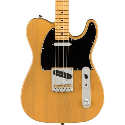 Fender American Professional II Telecaster, Maple Fingerboard, Butterscotch Blonde for sale
